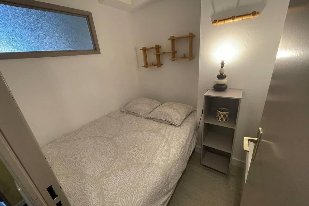 생라리술랑 T2 Pla D'Adet Au Pied Des Pistes 아파트 외부 사진